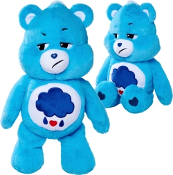 Pliušinis meškiukas CARE BEARS Grumpy Bear 60 cm