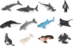 Figūrėlė jūrų gyvūnai - 1 vnt.