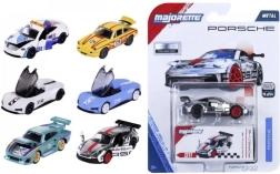 Metalinis modeliukas Porsche Motorsport Deluxe 1:64