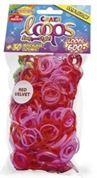 Loom pynimo gumelės 600 vnt.