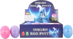 Gleivo kiaušinis su vienaragiu