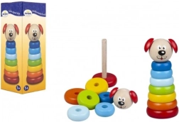 Piramidė Šuniukas Detoa