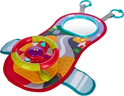Interaktyvus vaikiškas automobilio vairas FREE2PLAY