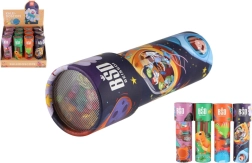 Vaikiškas kaleidoskopas dinozaurai 17 cm