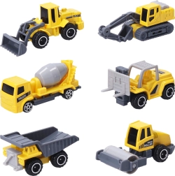 Metal Construction Machine 8 cm