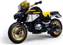Surinkimo rinkinys motociklas R1250 masteliu 1:12 – Sluban Model Bricks (200 detalių)