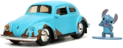 Lilo & Stitch automobilis 1959 VW Beetle 1:32 su Stitch figūrėle