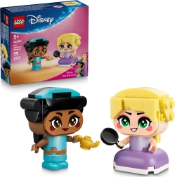 LEGO Disney mini Jasmine ir Rapunzelė