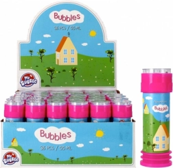 Muilo burbulai Adventure 55 ml su rutuliniu labirintu
