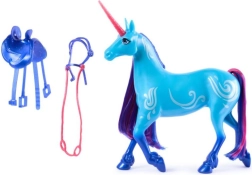 Vienaragis iš Vienaragių akademijos šukuojamas River