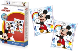Pripučiamieji DISNEY MICKEY MOUSE plaukimo rankovės vaikams 3–6 metų
