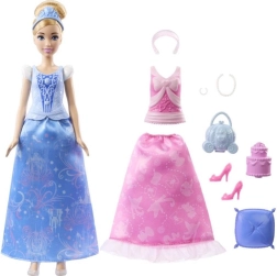 Disney princesės istorijos Pelenė 2 viename