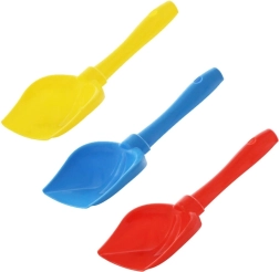 Plastikinis smėlio kastuvėlis 23 cm
