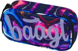 Mokyklinis penalas etui Marble