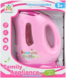 Žaidimų virdulys su baterijomis