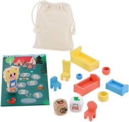 Vilac žaidimas Aukso plaukės sugrįžimas