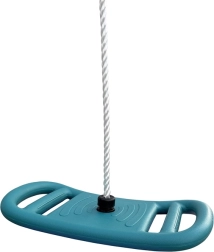 Plastikinė sūpynė Multiplay, turkio spalvos