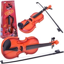 Vaikiškos smuikas su stryku – Žaislas