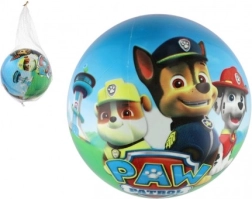  pripučiamas kamuolys PAW Patrol 23 cm tinklelyje