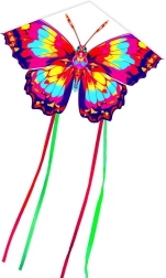 Skraidantis aitvaras drugelis – raudonas