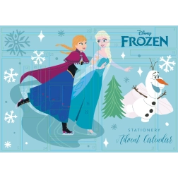 Advento kalendorius FROZEN – raštinės staigmenos