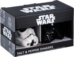 Star Wars Stormtrooper druskinės ir pipirinės rinkinys
