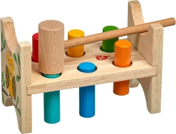 Medinis kalimo suoliukas Miško pelėda Lucy & Leo