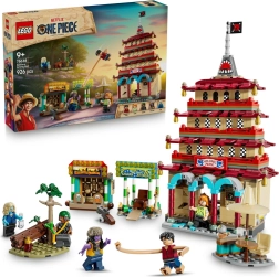 LEGO® ONE PIECE 75638 Mūšis Arlongo parke