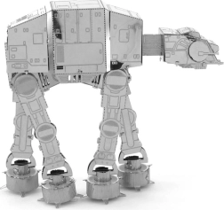 Metalinis 3D modelis METAL EARTH Star Wars AT-AT