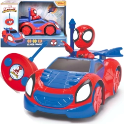 RC Spidey Car 17 cm