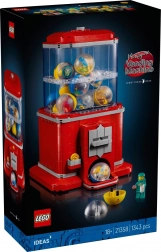 LEGO Ideas retro minifigūrėlių automatas