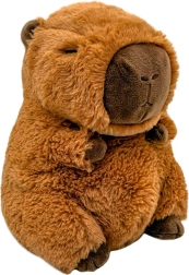 Steppos microwaveable warming plush capybara