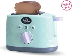 Vaikiškas skrudintuvas su garso efektais