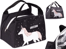Insulated lunch bag with fox motif – Unicorn