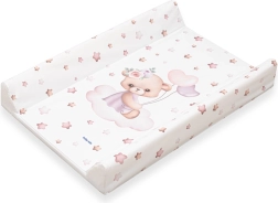 Vystymo paklotas BABY MIX Meškiukas 47 × 70 cm rožinis