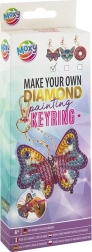 Grafix Diamond Painting – Butterfly Pendant