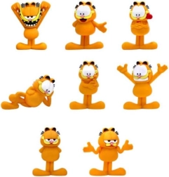Garfield Buddies 3D PVC figūrėlė
