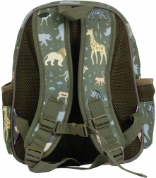 A Little Lovely Company vaikiška kuprinė darželiui – Savanna