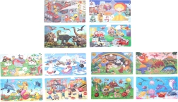 Children's Puzzle 30 Pieces