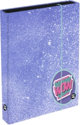 A4 dydžio sąsiuvinių dėklas Jumbo OXY NEXT Shiny