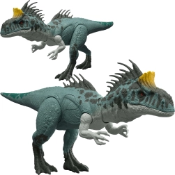 Interaktyvi dinozauro figurėlė Jurassic World Cryolophosaurus su garsu ir šviesa