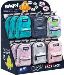 Mini kuprinė BAgo! L – raktams, dviračiui ir paspirtukui