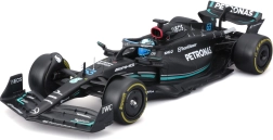 Mercedes-AMG F1 W14 E 1:24 modelio konstruktorius nuo Bburago