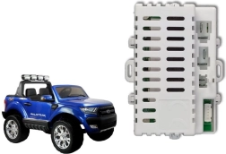 Modulis centrinis valdymo blokas elektriniam automobiliui Ford Ranger 4x4