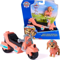 PAW Patrol Liberty Rescue Scooter with Figure