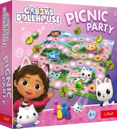 Gabinės stebuklingas namelis: Pikniko vakarėlis