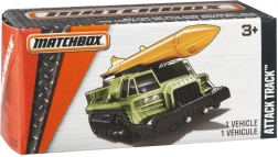 MATCHBOX automobilis dėžutėje 1:64 – asortimentas