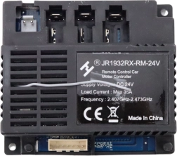 Valdymo blokas JR1932RX-RM 24V elektriniams vaikų automobiliukams