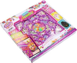 Karoliukų kūrybinis rinkinys papuošalų gamybai