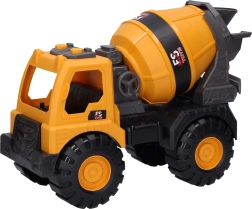 Vaikiškas statybinis betono maišyklės sunkvežimis 31 cm